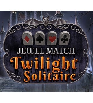 Jewel Match Twilight Solitaire Steam Key GLOBAL
